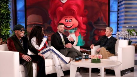 Watch:  Justin Timberlake, SZA, and Anderson.Paak Take Over 'Ellen' to Dish on 'Trolls World Tour'
