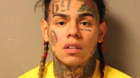 Tekashi 6ix9ine Hit with $150M Lawsuit / Requests Early Prison Release to Avoid Coronavirus