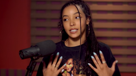 Watch: Tinashe Dishes On Former Label Drama, Being "Pitted Against Aaliyah & Beyoncé," & More