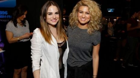 Watch:  JoJo & Tori Kelly Team for Cover of Whitney Houston & Mariah Carey's 'When You Believe'
