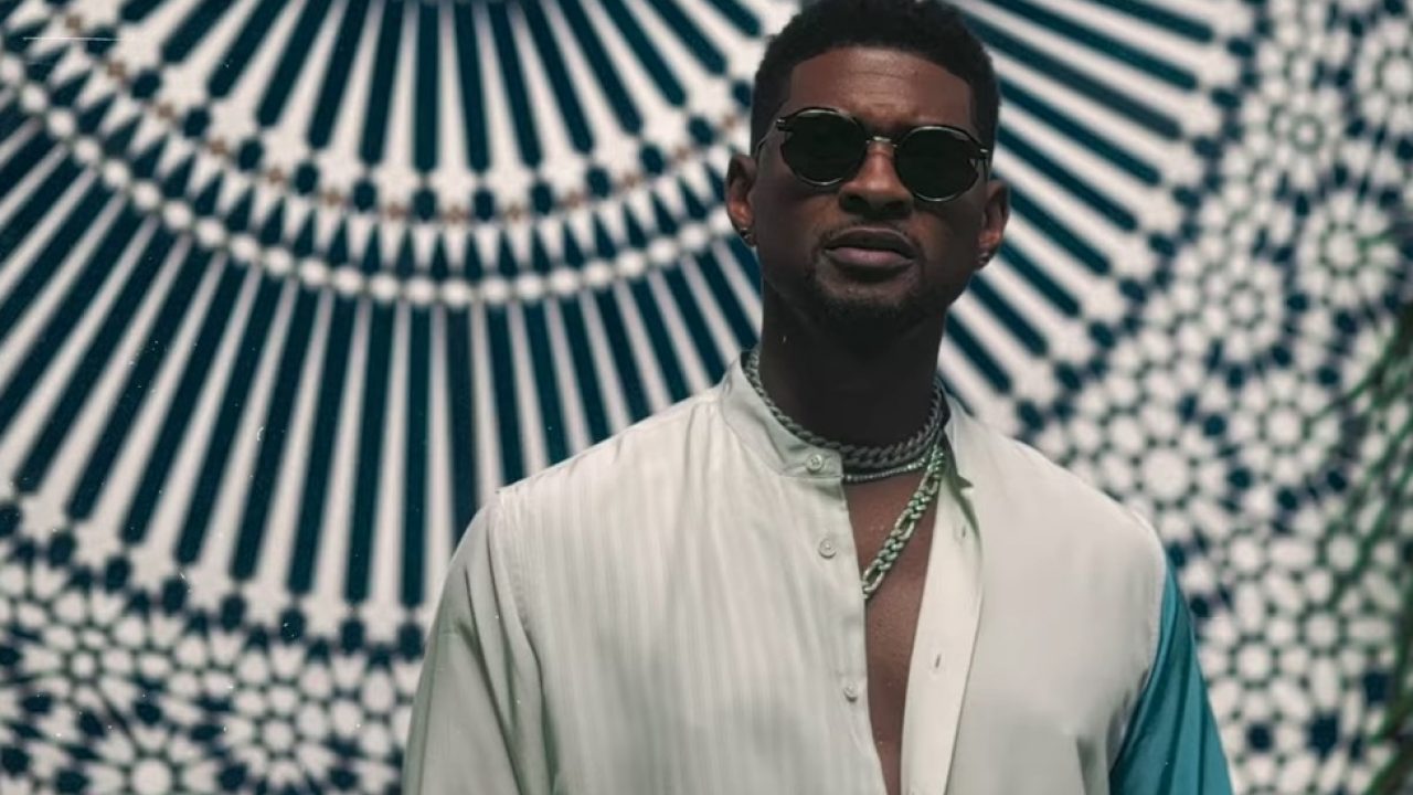 Usher Reveals 'Don't Waste My Time (ft. Ella Mai)' Music Video Teaser - That Juice