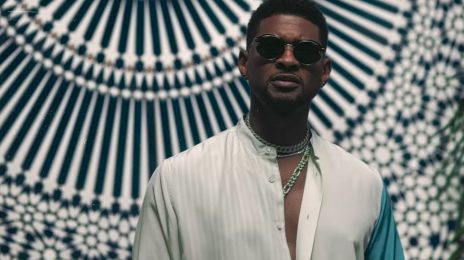 Usher Reveals 'Don't Waste My Time (ft. Ella Mai)' Music Video Teaser