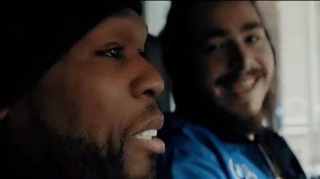 New Video : 50 Cent - 'Tryna F*ck Me Over' (featuring Post Malone)