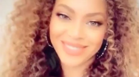 Surprise! Beyonce Gives Unannounced Performance On 'The Disney Family Singalong'