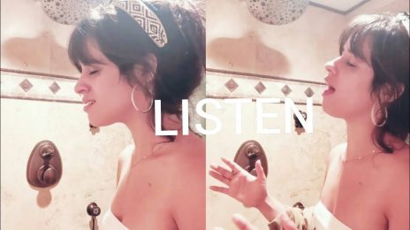 Watch:  Camila Cabello Covers Beyoncé's 'Listen'