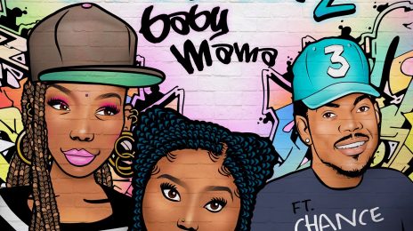 New Song:  Brandy - 'Baby Mama' (featuring Chance the Rapper)