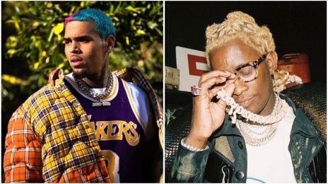 'Slime & B':  Chris Brown Announces Release Date of Joint Mixtape with Young Thug