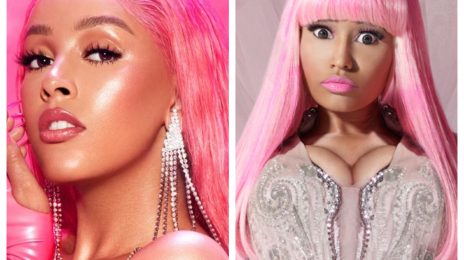 Doja Cat & Nicki Minaj Join Forces For 'Say So' Remix
