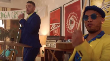 New Video: Justin Timberlake & Anderson .Paak - 'Don't Slack'