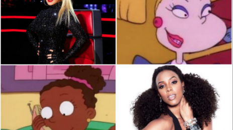 Christina Aguilera, Kelly Rowland Cast In 'Rugrats' Live Action Remake
