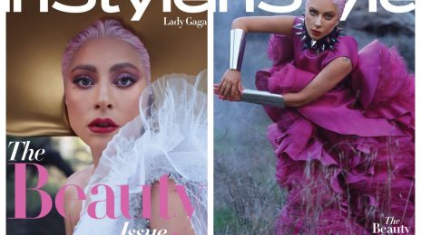 Lady Gaga Covers InStyle / Talks 'Chromatica', Having Children, & More