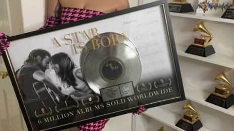 Lady Gaga's RIAA Certified Sales Surpass 100 Million