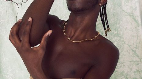 Lil Nas X Rocks Corset For The Guardian's Weekend Magazine