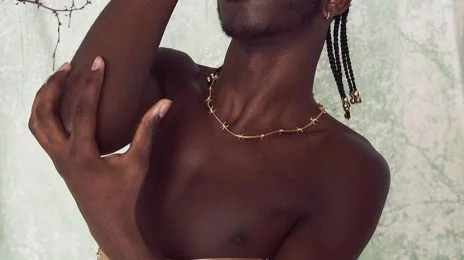 Lil Nas X Unveils Calvin Klein Campaign - That Grape Juice