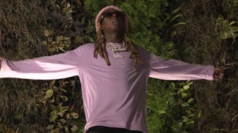 New Videos:  Lil Wayne - 'Piano Trap' & 'Not Me'