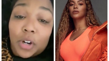 Lizzo Cries In Response To Beyonce's Happy Birthday Message [Video]
