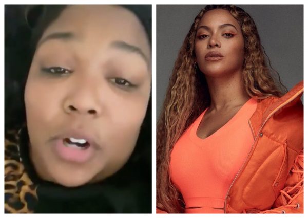 Lizzo Cries In Response To Beyonce's Happy Birthday Message [Video ...
