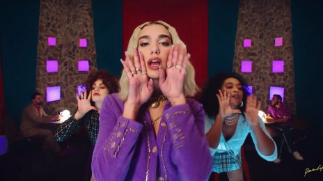 Dua Lipa's 'Break My Heart' Hits #1 On Pop Radio