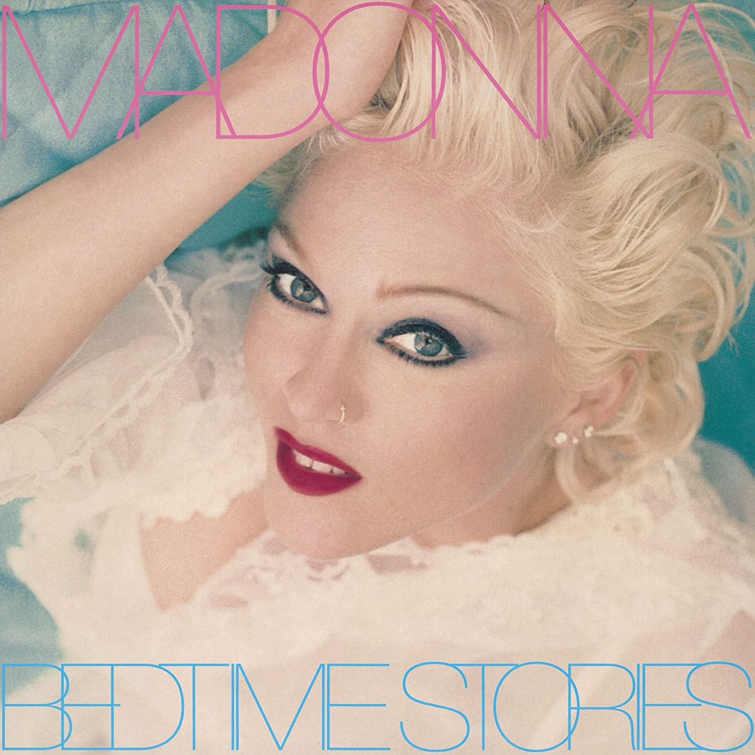 Madonna's 'Bedtime Stories' Soars To 1 on iTunes Over 25 Years After