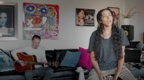 Tinashe Performs 'Remember When' Live From Home