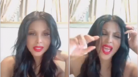Watch:  Toni Braxton Performs New Song 'Do It' Live (from Home)