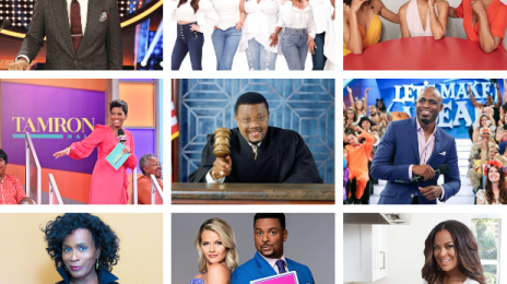 Nominations: 2020 Daytime Emmys [Tamron Hall, Kelly Clarkson, Red Table Talk, & More]