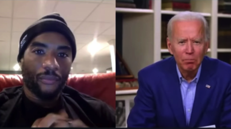 Biden Apologizes For "You Ain't Black If You Vote Trump" Comment
