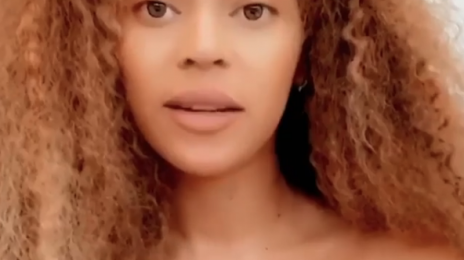 Watch:  Beyoncé Calls for Justice for #GeorgeFloyd