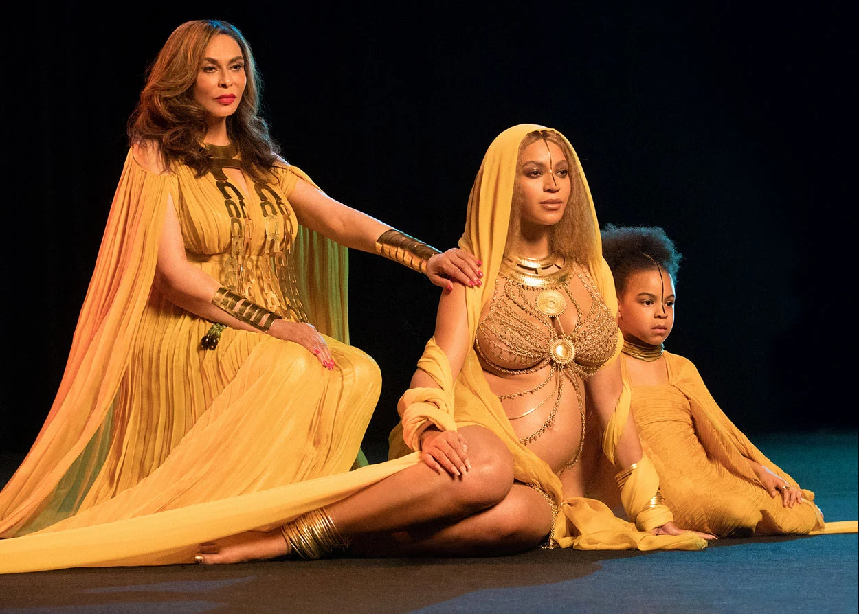 Tina Knowles Lawson Defends Beyonce No Matter What My Daughter Does She Is Scrutinized Torn Apart That Grape Juice
