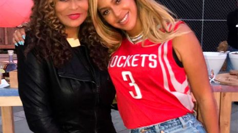 Tina Knowles-Lawson Explains Where The Name 'Beyoncé' Came From