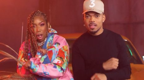 New Video: Brandy - 'Baby Mama (ft. Chance The Rapper)'