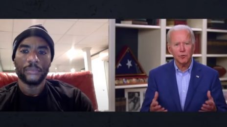 Watch: Charlamagne Interviews Joe Biden / Quizzes On Campaign For US Presidency, Black Running Mate, Trump, & More