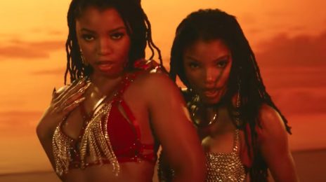 Chloe x Halle Create Separate Twitter Accounts, Tease 'Ungodly Hour' Video