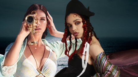 Watch: Lana Del Rey Reignites Racism Backlash With New Statement / Compares Herself to FKA Twigs
