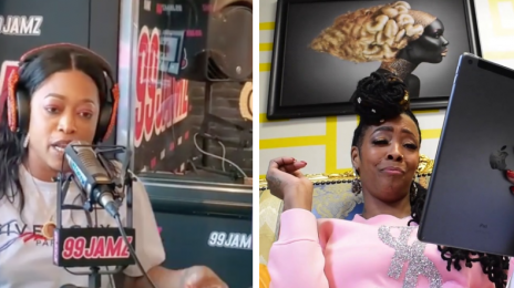 Trina Responds To Khia's VERZUZ Challenge: 'You Are Beneath Me & Will Always Be' [Video]