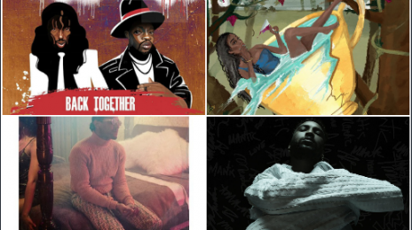 R&B Round-Up:  New Music From Ro James, Lloyd, TeaMarr, & Anthony Hamilton