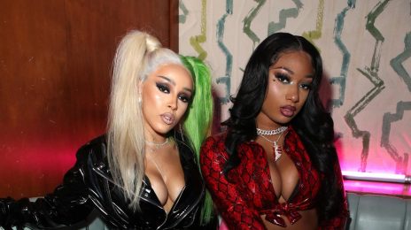 Hot 100 Predictions:  Megan Thee Stallion & Doja Cat In Tight Race For Next Week's #1