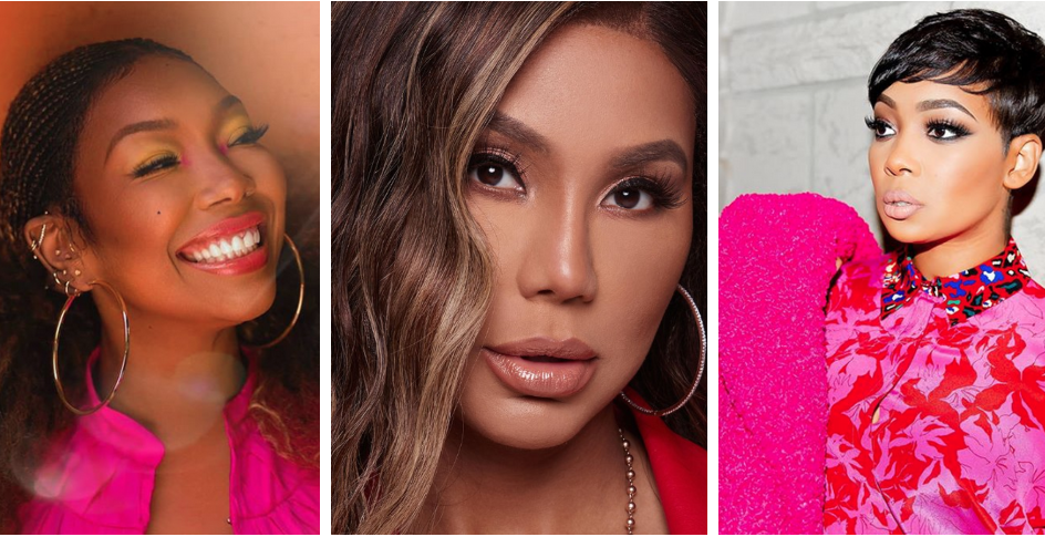 Messiest Reactions To Tamar Braxton Dissing Kandi's Singing