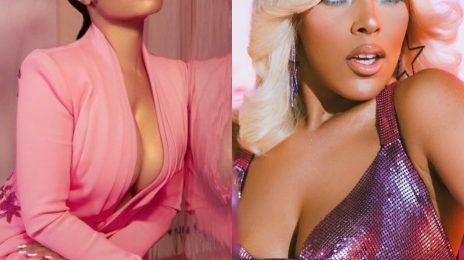 It's Official: Doja Cat & Nicki Minaj Score The First #1 Hit of their Careers With 'Say So'