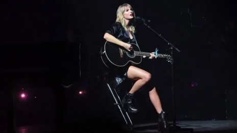 Taylor Swift's 'City of Lover' Concert Special To Air on ABC