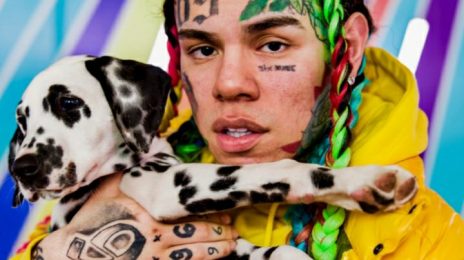 6ix9ine Hospitalized After Overdosing On Weight Loss Pills