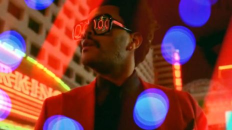 The Weeknd Makes History As 'Blinding Lights' Returns To #1 at Pop Radio