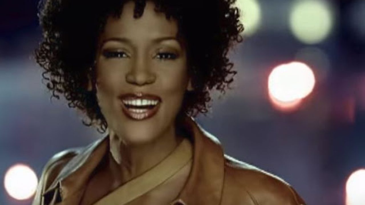 From The Vault: Whitney Houston - 'My Love Is Your Love' - That
