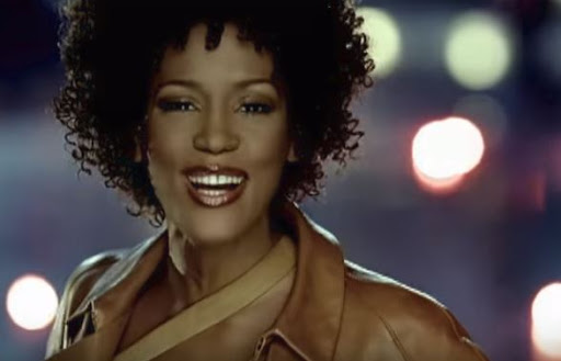 Whitney Houston - My Love Is Your Love (Official HD Video) 