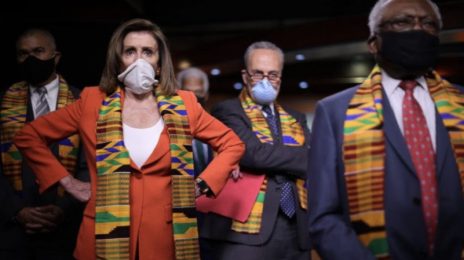 Congressional Democrats Honour Africa As They Unveil Police Reform