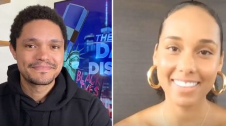 Alicia Keys Talks #VERZUZ Battle with John Legend, Justice for Breonna Taylor, & More [Watch]