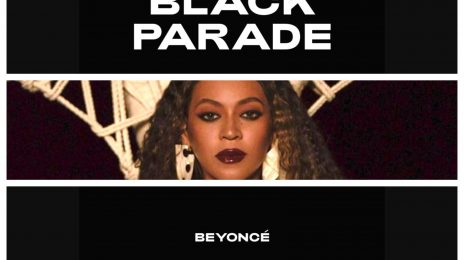 Surprise! Beyonce Releases New Song 'Black Parade' [Listen]