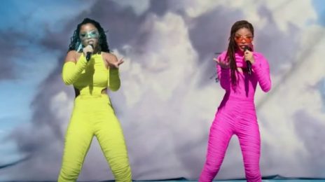 Chloe x Halle Dazzle With 'Do It' On Today Show [Performance]