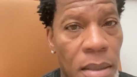 D.L. Hughley Tests Positive For COVID-19 After Collapse At Comedy Show