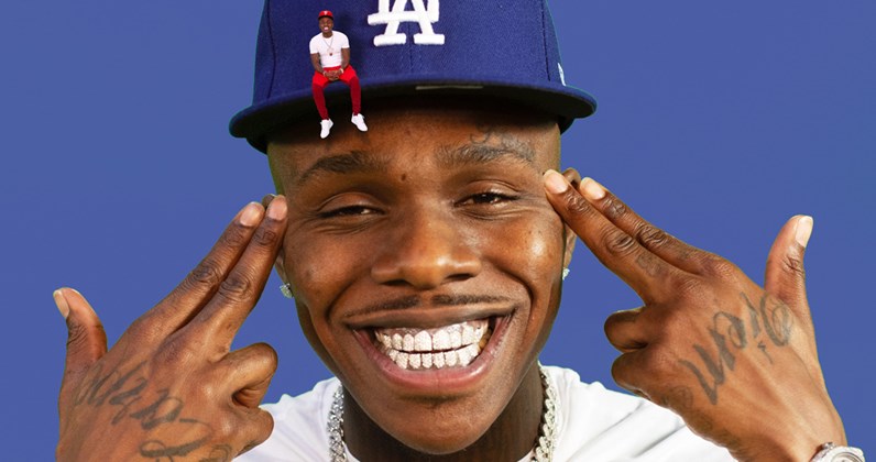 Hot 100: DaBaby Bags First #1 With &#39;RockStar&#39; - That Grape Juice